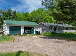 N1587 Hwy 40, Bruce, WI 54819