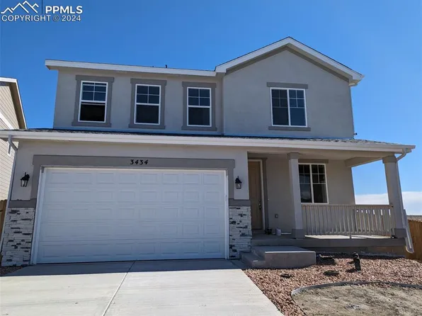 3434 Bella Luna Dr, Pueblo, CO 81001