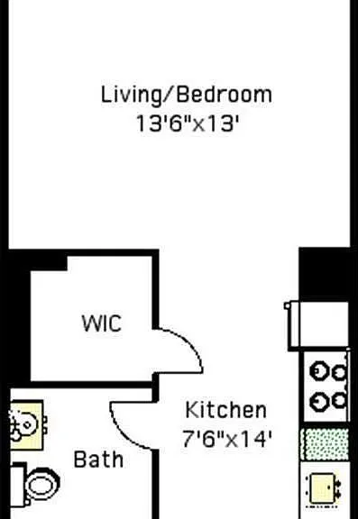 340 E 23rd St #10G — Photo 2