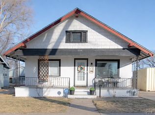2114 Spruce St, Pueblo, CO 81004