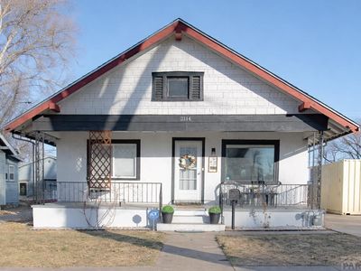 2114 Spruce St, Pueblo, CO, 81004