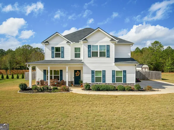 233 Dixon Cir, Williamson, GA 30292