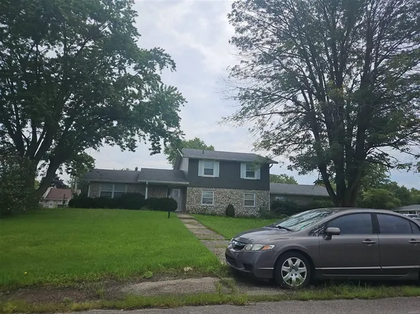 4306 Joan Blvd, New Castle, IN 47362