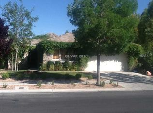 3482 Yellow Cove Ln, Las Vegas, NV 89135