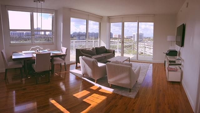 1st image of 19501 W Country Club Dr APT 908