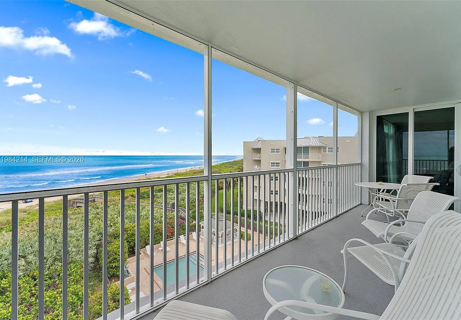 Ocean Terrace Condo — Photo 1