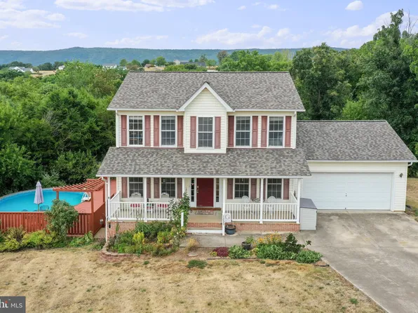 1233 Country Brook Rd, Toms Brook, VA 22660