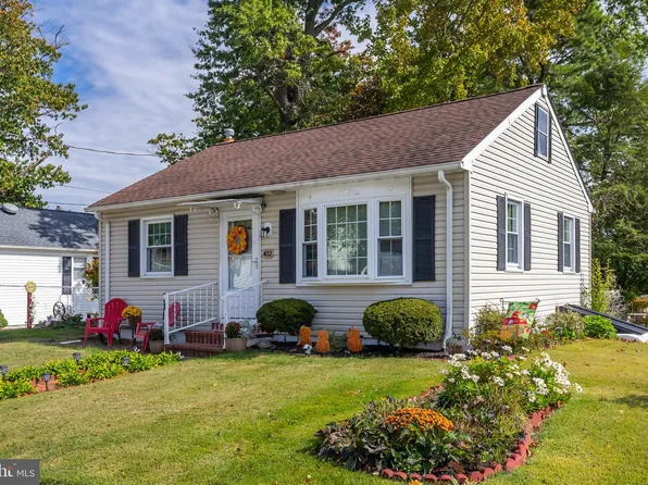 432 Oak Ave, Deptford, NJ 08096