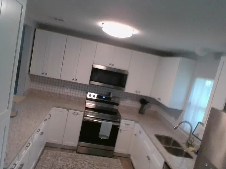 Beautiful new kitchen