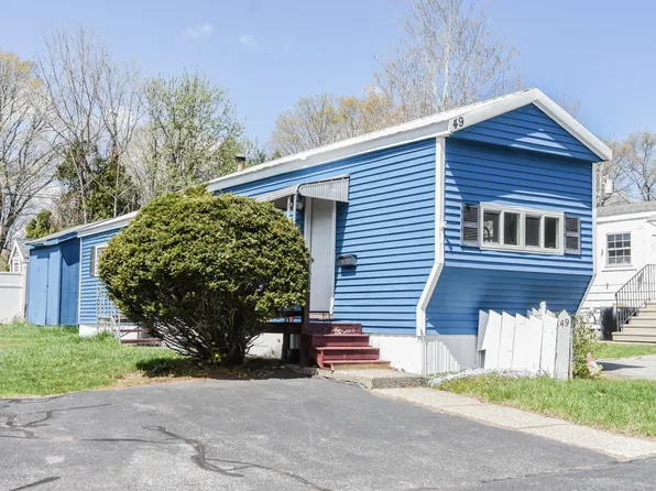 181 Boston Post Rd #49, Marlborough, MA 01752