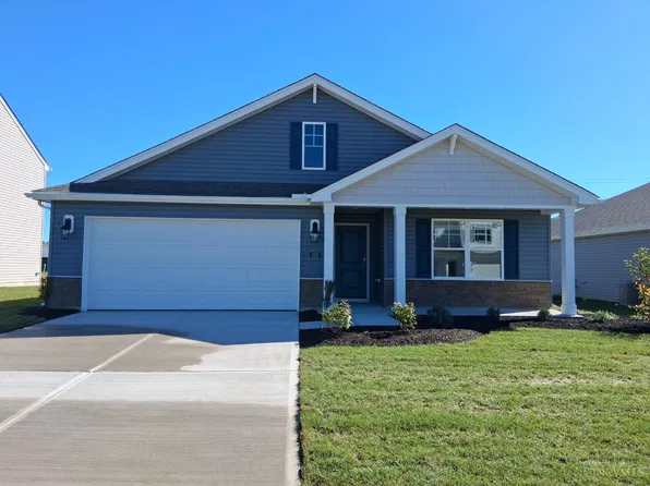325 Glover Meadows Way, Mount Orab, OH 45154
