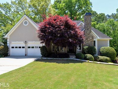 530 Morning Mist Ct, Alpharetta, GA, 30022