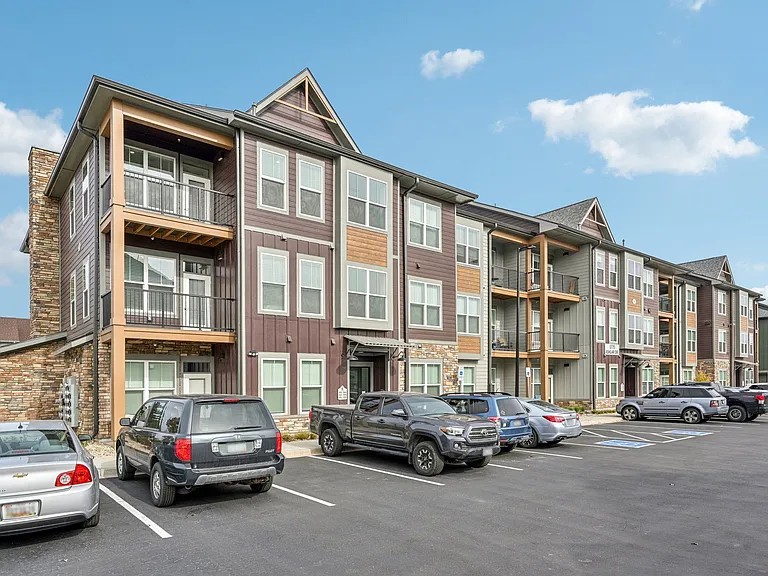 The Quarry Luxury Apartments — Photo 54