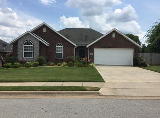 5712 W Stoney Creek Dr, Rogers, AR 72758