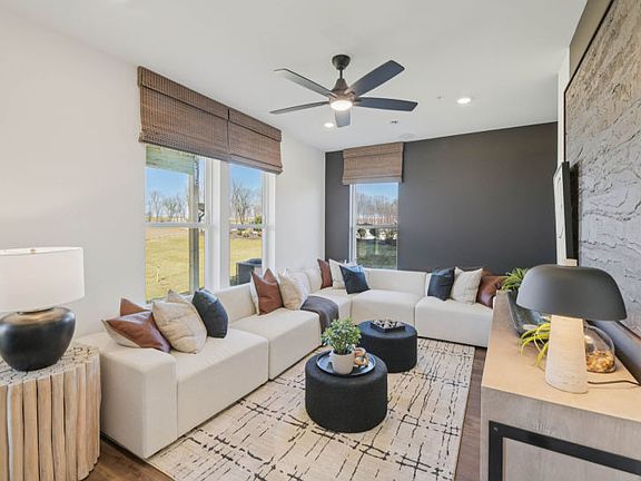 First Floor Recreation Room