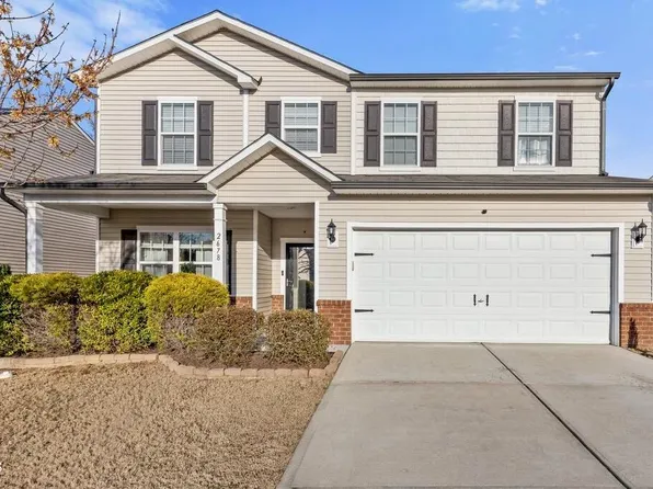 2678 Averon Dr, Fuquay Varina, NC 27526