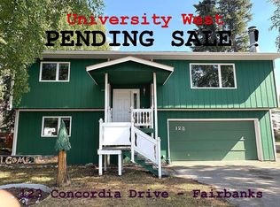 123 Concordia Dr, Fairbanks, AK 99709