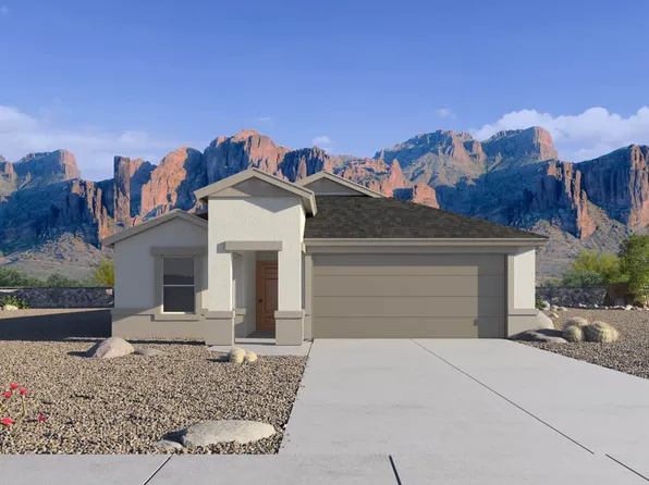 16180 N Catanzaro Dr, Maricopa, AZ 85138
