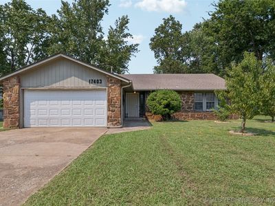 17403 E 78th St N, Owasso, OK, 74055