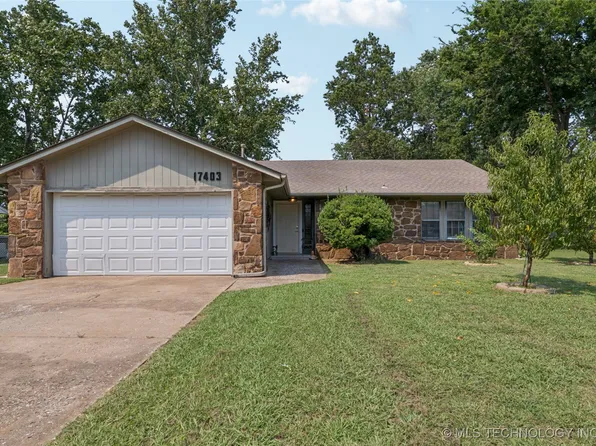 17403 E 78th St N, Owasso, OK 74055