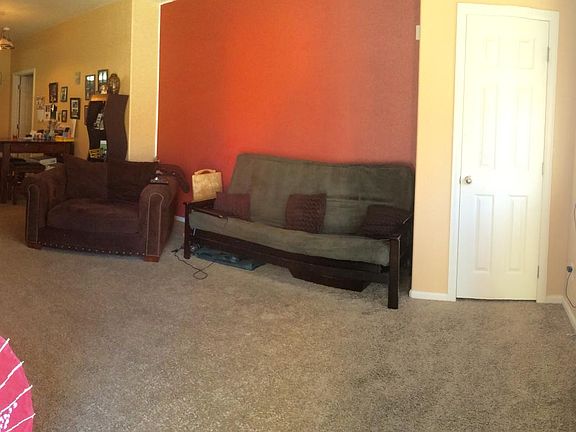 Living & Dining from Entry