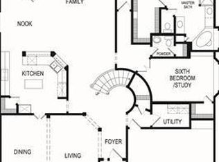 560 Featherstone Ln, Prosper, TX 75078