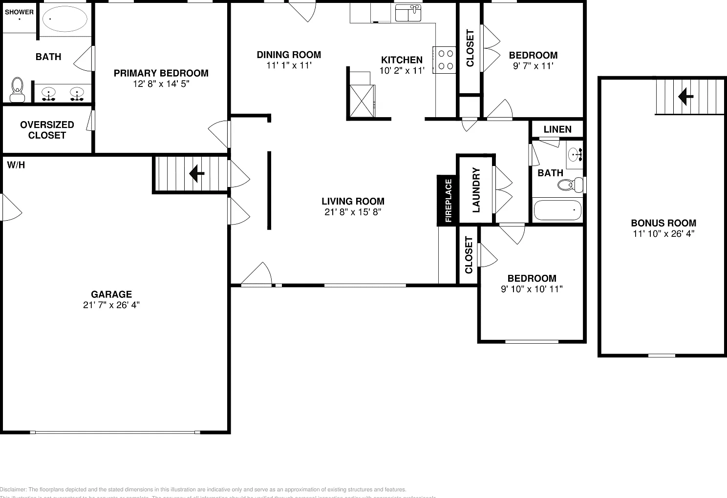 89 Blue Chip Court Broadway NC — Photo 2