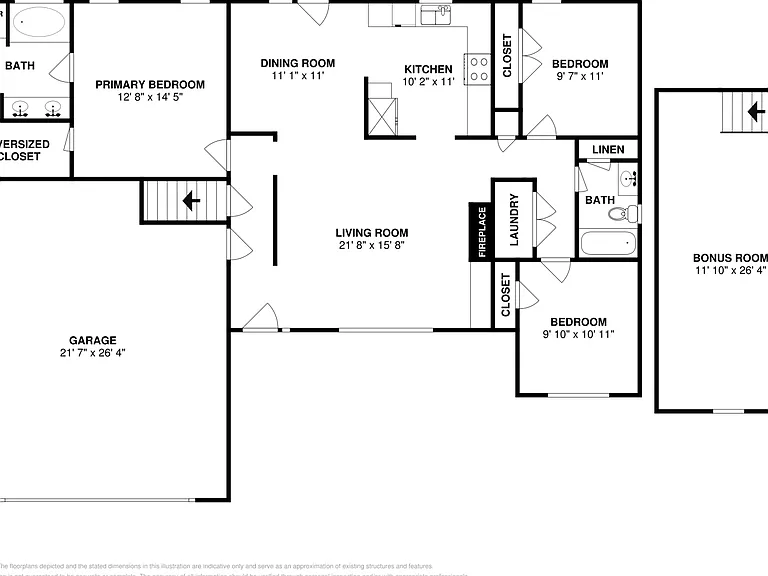 89 Blue Chip Ct — Photo 2
