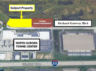 LOT 16 W Orchard Gateway Blvd, North Aurora, IL 60542