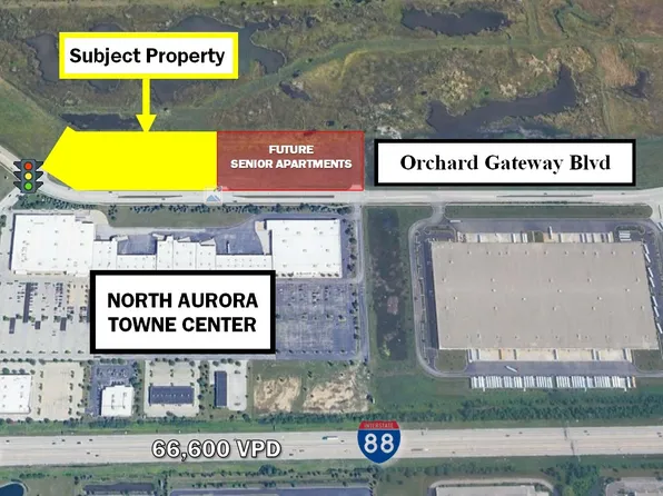 LOT 16 W Orchard Gateway Blvd, North Aurora, IL 60542