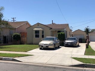 3308 W 112th St, Inglewood, CA 90303