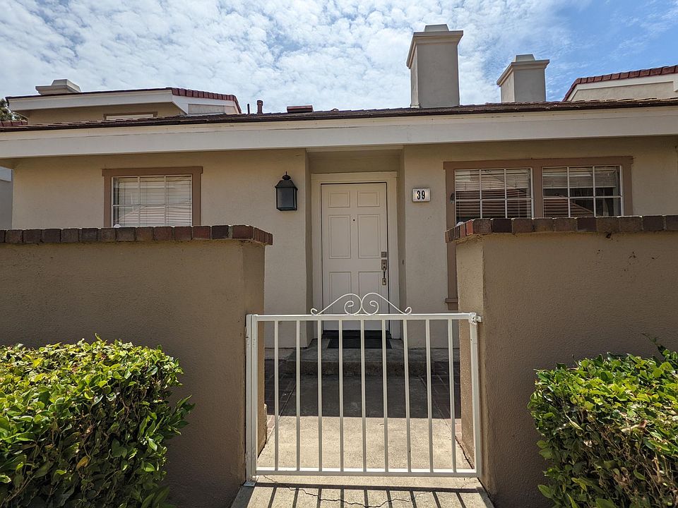 Front entry.