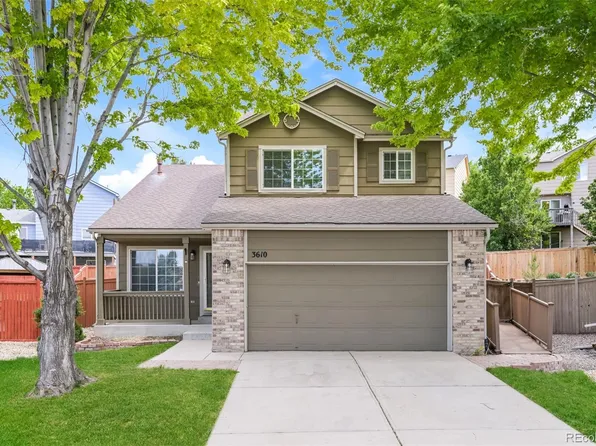 3610 Morning Glory Drive, Castle Rock, CO 80109