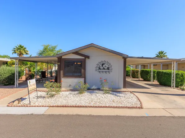 3400 S Ironwood Dr #65, Apache Junction, AZ 85120