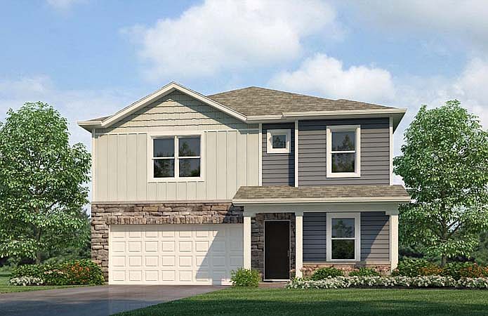 Plan Elevation.
