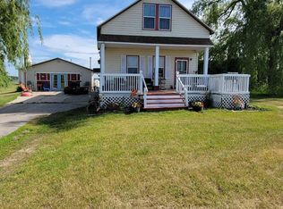 3360 E Walker Rd, Harrisville, MI 48740