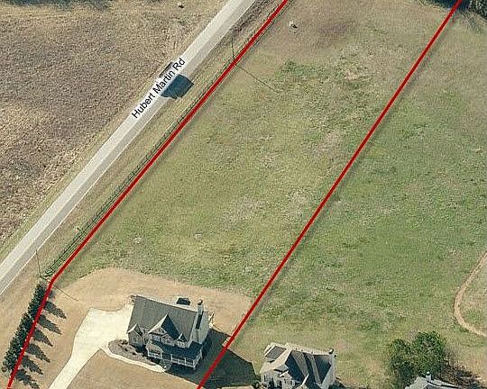 Executive home on 2.66 acres