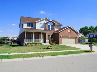 3542 Spruce Hill Dr, Fairfield, OH 45014