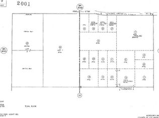0 Barrel Springs Rd Lot 18, Palmdale, CA 93550