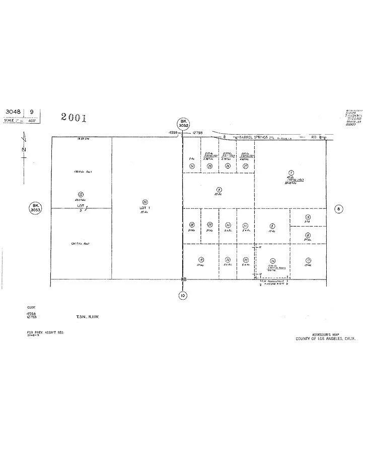 0 Barrel Springs Rd Lot 18 photo 1