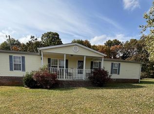 254 Ah Clements Rd, Marion, KY 42064