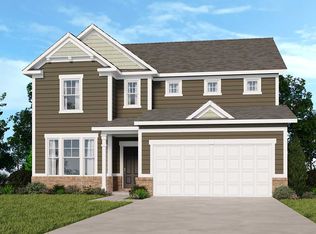 Legacy 3040 Plan, Allison Estates, Camby, IN 46113