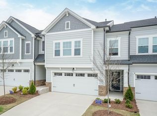 1105 Canary Pepper Dr, Durham, NC 27713