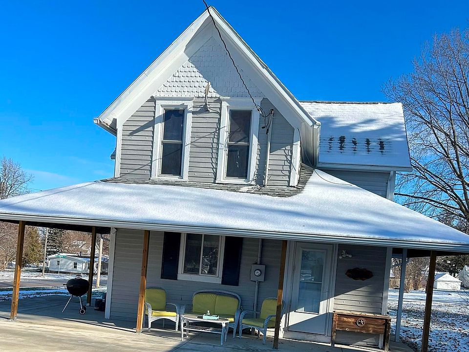 200 S Hanover St, Schaller, IA 51053 Zillow