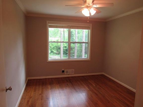 2nd bedroom large enough for a queen and desk for days you want to work from home