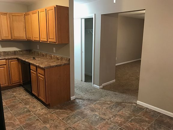 kitchen/living room from dining room