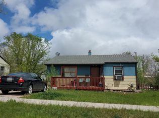 338 E Saint Francis St, Rapid City, SD 57701