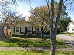 18110 Charlemagne Ave, Hazel Crest, IL 60429