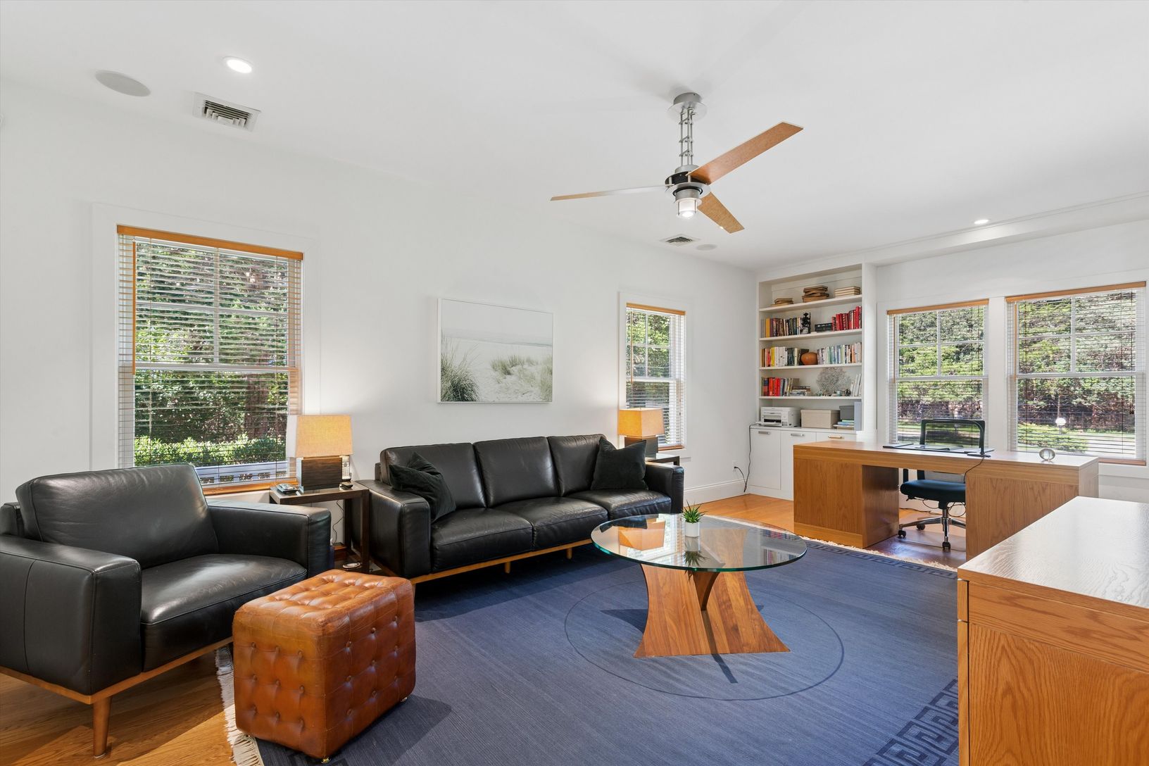  Family room or office.