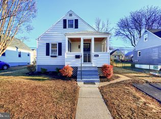 2520 Wendover Rd, Parkville, MD 21234